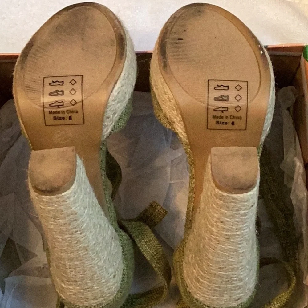 Shoe Republic LA shoes in size 6 - Picture 3 of 6